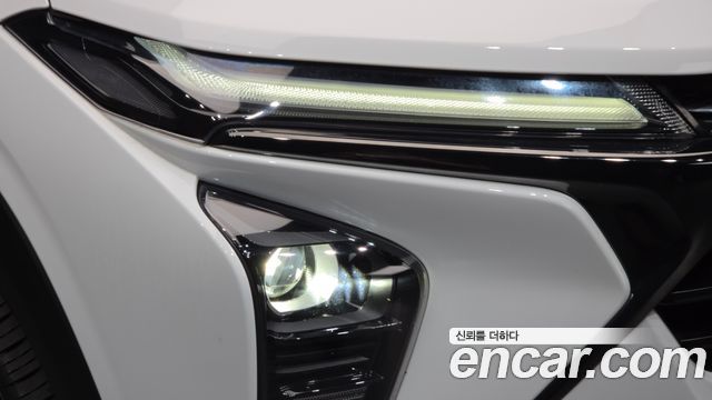 Chevrolet Korea Trax 2024 — photo 8