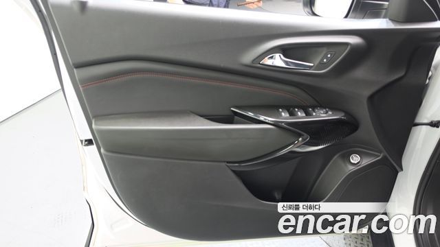 Chevrolet Korea Trax 2024 — photo 14