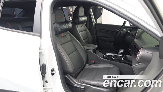Chevrolet Korea Trax 2024 — photo 16