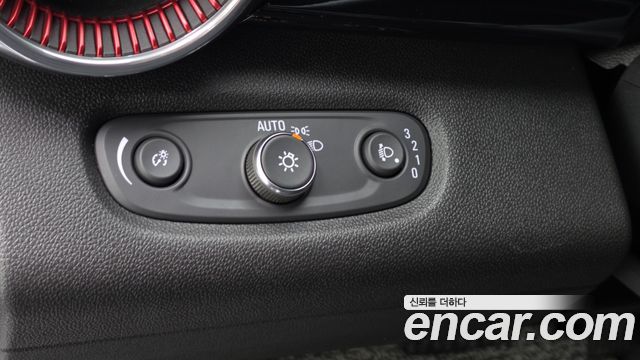 Chevrolet Korea Trax 2024 — photo 28