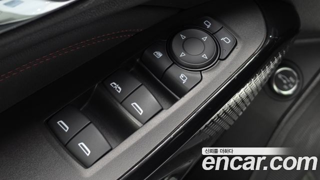 Chevrolet Korea Trax 2024 — photo 30