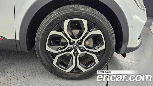 Renault Korea XM3 2023 — photo 5