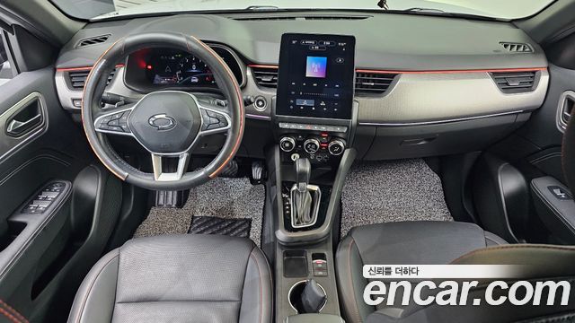 Renault Korea XM3 2023 — photo 10