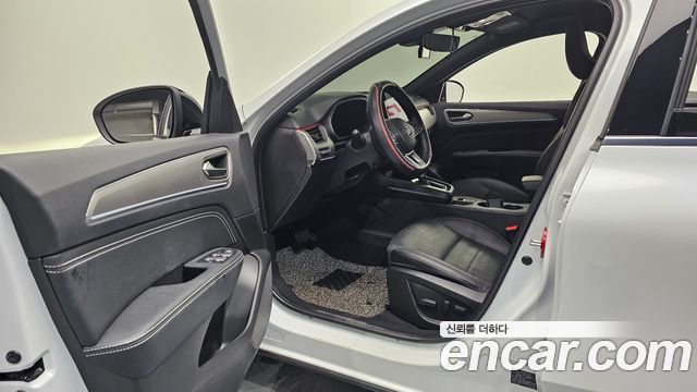 Renault Korea XM3 2023 — photo 13