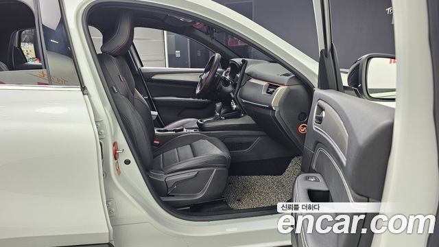 Renault Korea XM3 2023 — photo 17