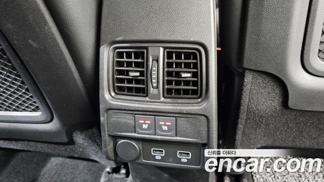Renault Korea XM3 2023 — photo 25