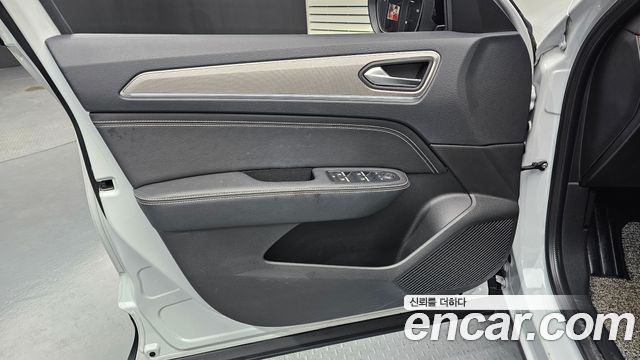 Renault Korea XM3 2023 — photo 14