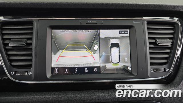 Kia Canival 2019 — photo 16