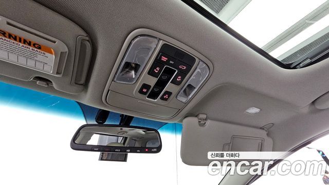 Kia Canival 2019 — photo 17