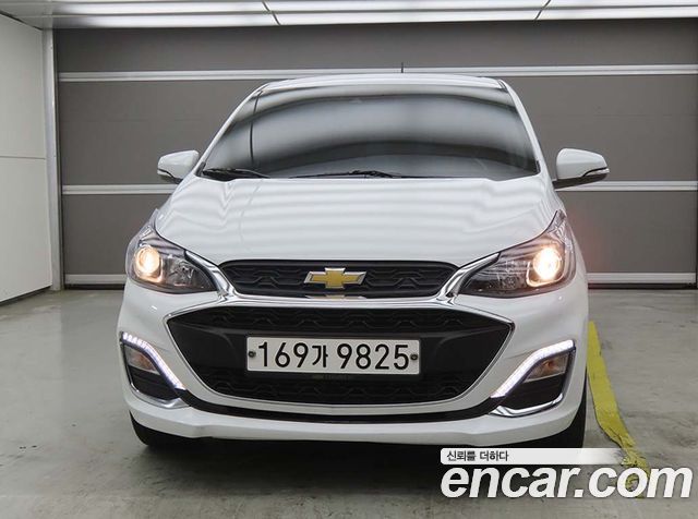 Chevrolet Korea Spark 2022 — photo 2