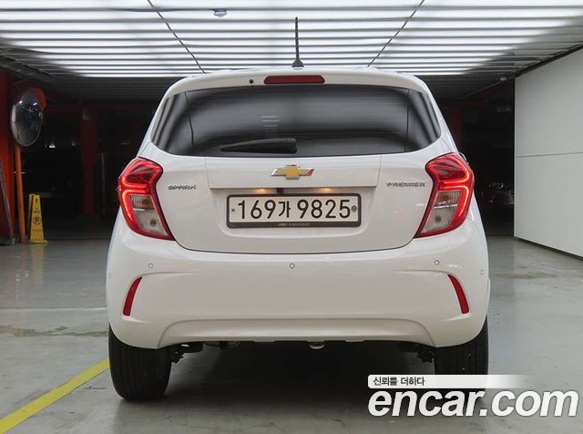 Chevrolet Korea Spark 2022 — photo 3