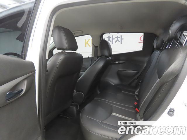 Chevrolet Korea Spark 2022 — photo 6