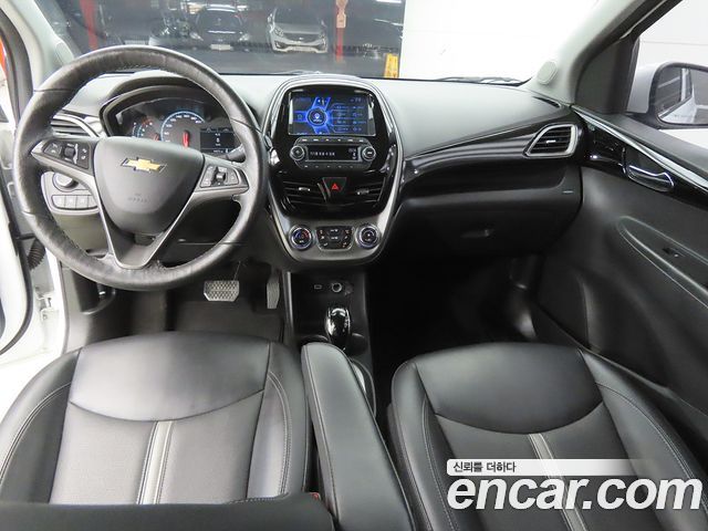 Chevrolet Korea Spark 2022 — photo 7