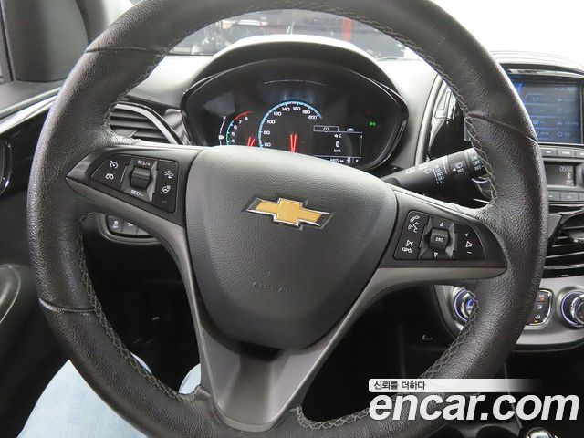 Chevrolet Korea Spark 2022 — photo 8