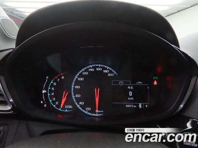 Chevrolet Korea Spark 2022 — photo 9