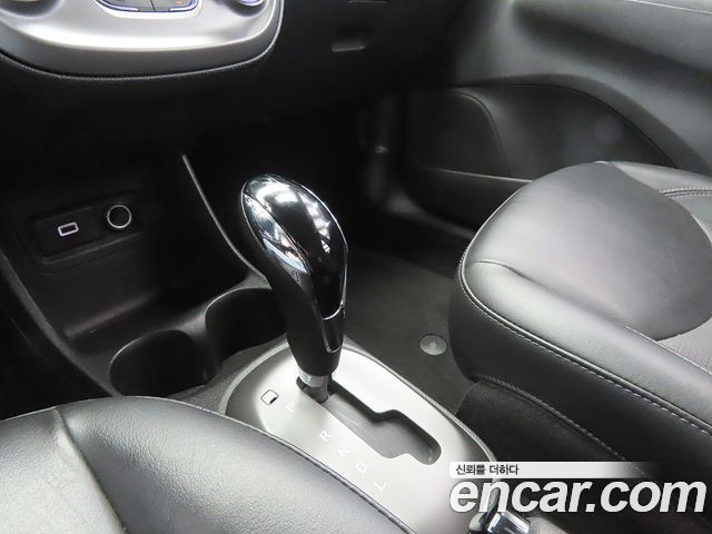 Chevrolet Korea Spark 2022 — photo 11