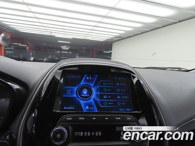 Chevrolet Korea Spark 2022 — photo 15