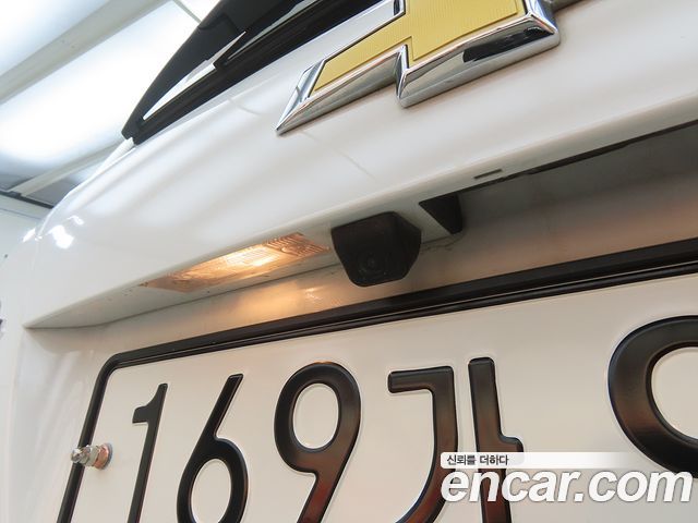 Chevrolet Korea Spark 2022 — photo 17