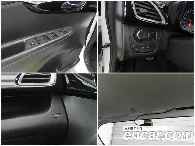 Chevrolet Korea Spark 2022 — photo 18