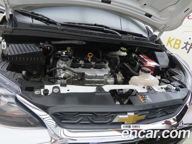 Chevrolet Korea Spark 2022 — photo 19