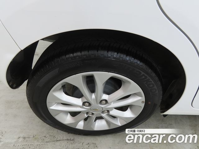 Chevrolet Korea Spark 2022 — photo 20