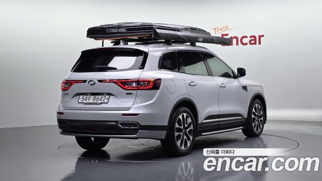 Renault Korea QM6 2018 — photo 2