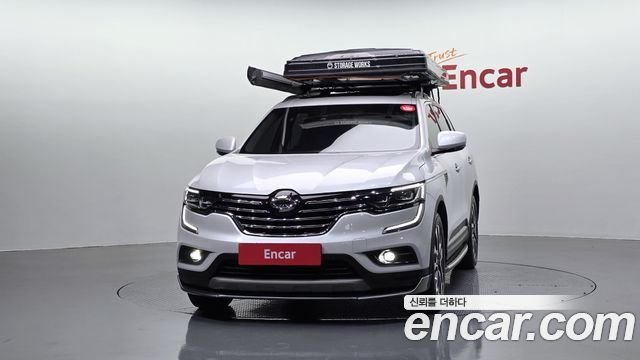 Renault Korea QM6 2018 — photo 3