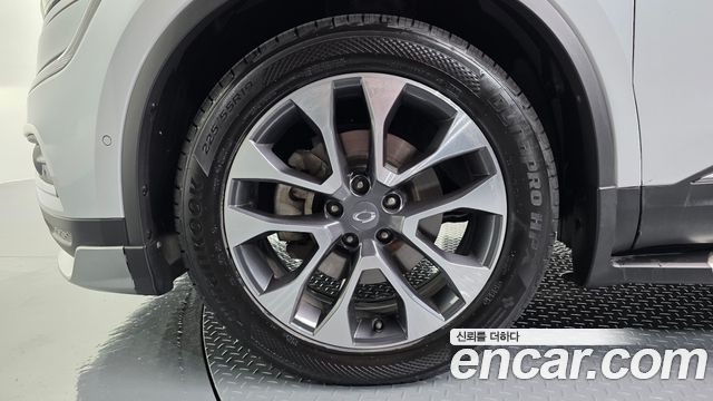Renault Korea QM6 2018 — photo 5