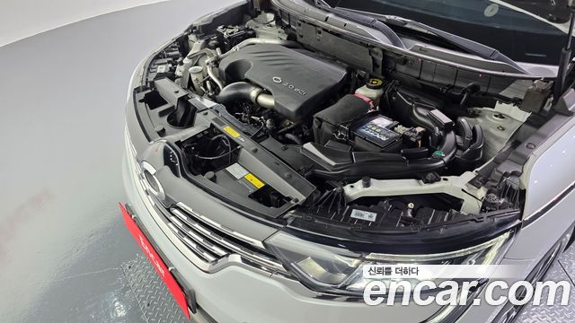 Renault Korea QM6 2018 — photo 6