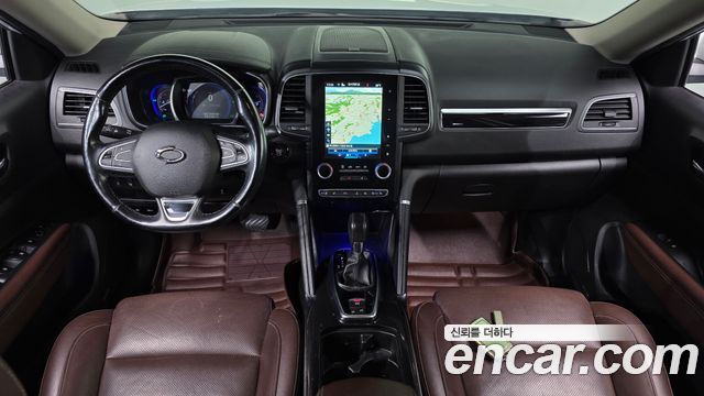 Renault Korea QM6 2018 — photo 10