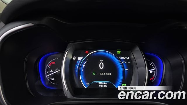 Renault Korea QM6 2018 — photo 11