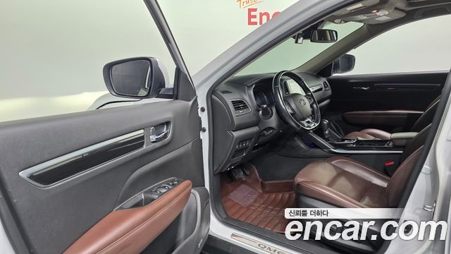 Renault Korea QM6 2018 — photo 13