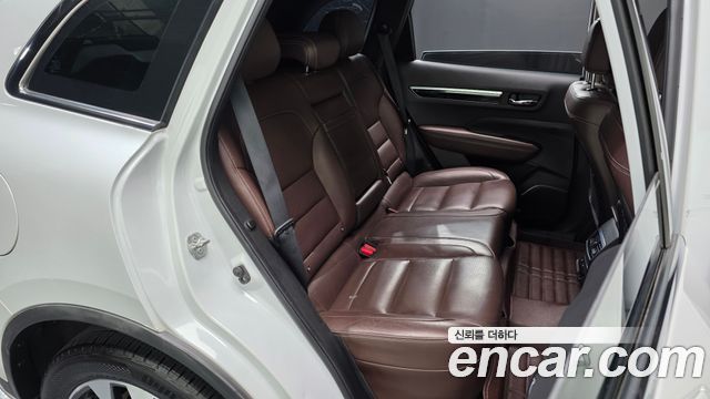 Renault Korea QM6 2018 — photo 17