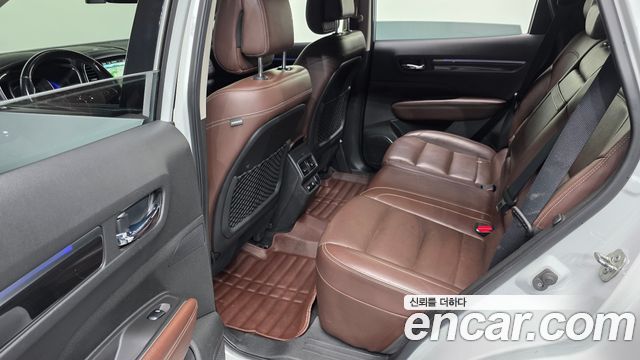 Renault Korea QM6 2018 — photo 18
