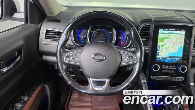 Renault Korea QM6 2018 — photo 19