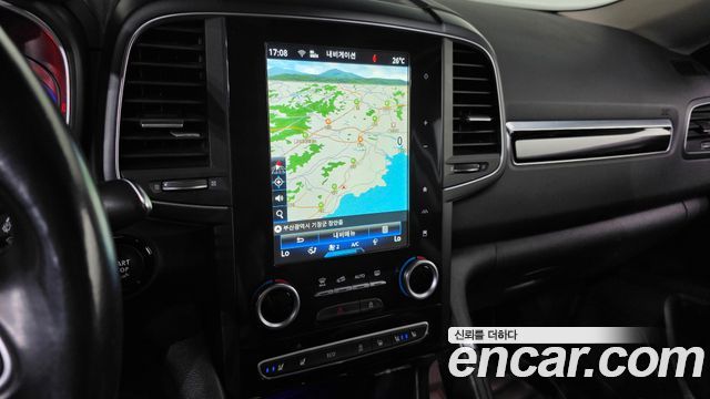 Renault Korea QM6 2018 — photo 20