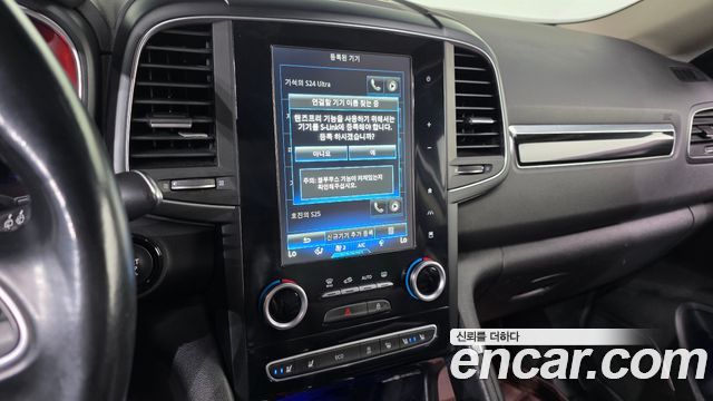Renault Korea QM6 2018 — photo 21