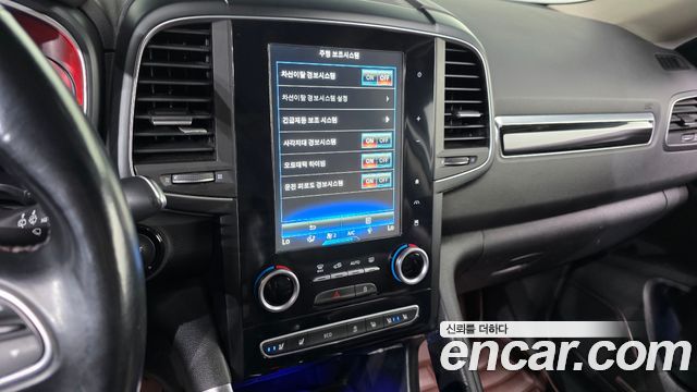 Renault Korea QM6 2018 — photo 22