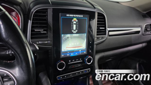 Renault Korea QM6 2018 — photo 23