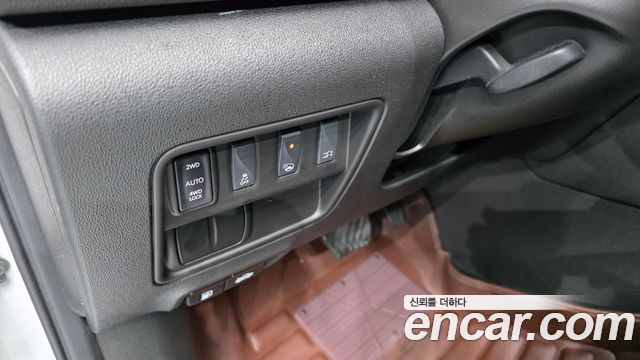 Renault Korea QM6 2018 — photo 24