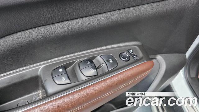 Renault Korea QM6 2018 — photo 25