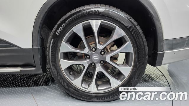 Renault Korea QM6 2018 — photo 7