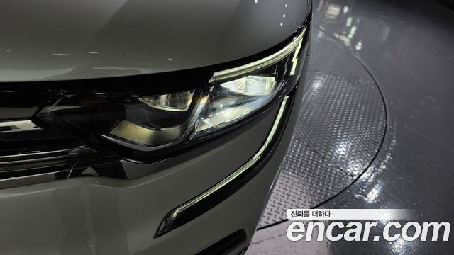 Renault Korea QM6 2018 — photo 8