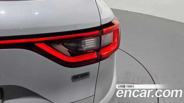 Renault Korea QM6 2018 — photo 9