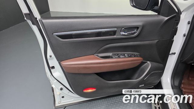 Renault Korea QM6 2018 — photo 14