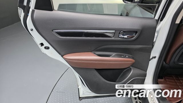 Renault Korea QM6 2018 — photo 15