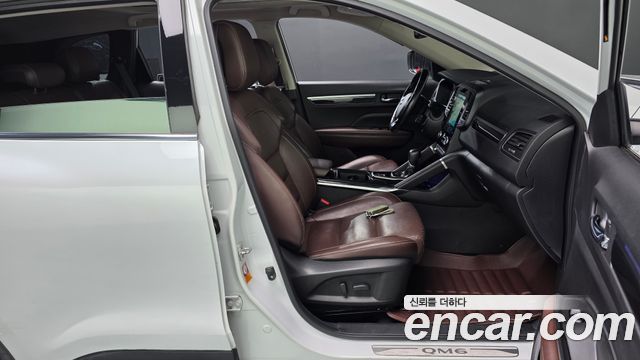 Renault Korea QM6 2018 — photo 16