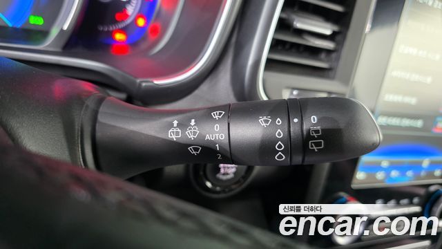 Renault Korea QM6 2018 — photo 27