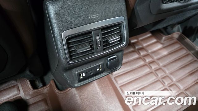 Renault Korea QM6 2018 — photo 28