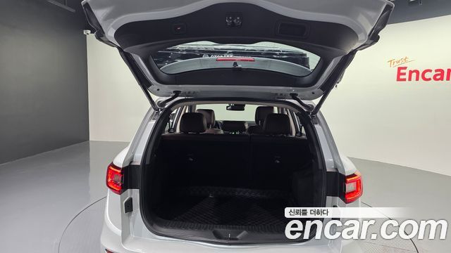 Renault Korea QM6 2018 — photo 32